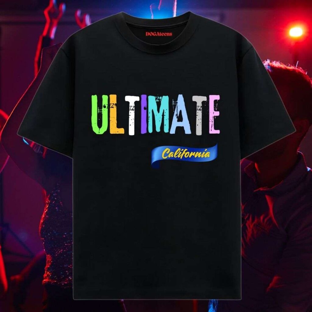 brand dogateens ultimate printed t-shirt 