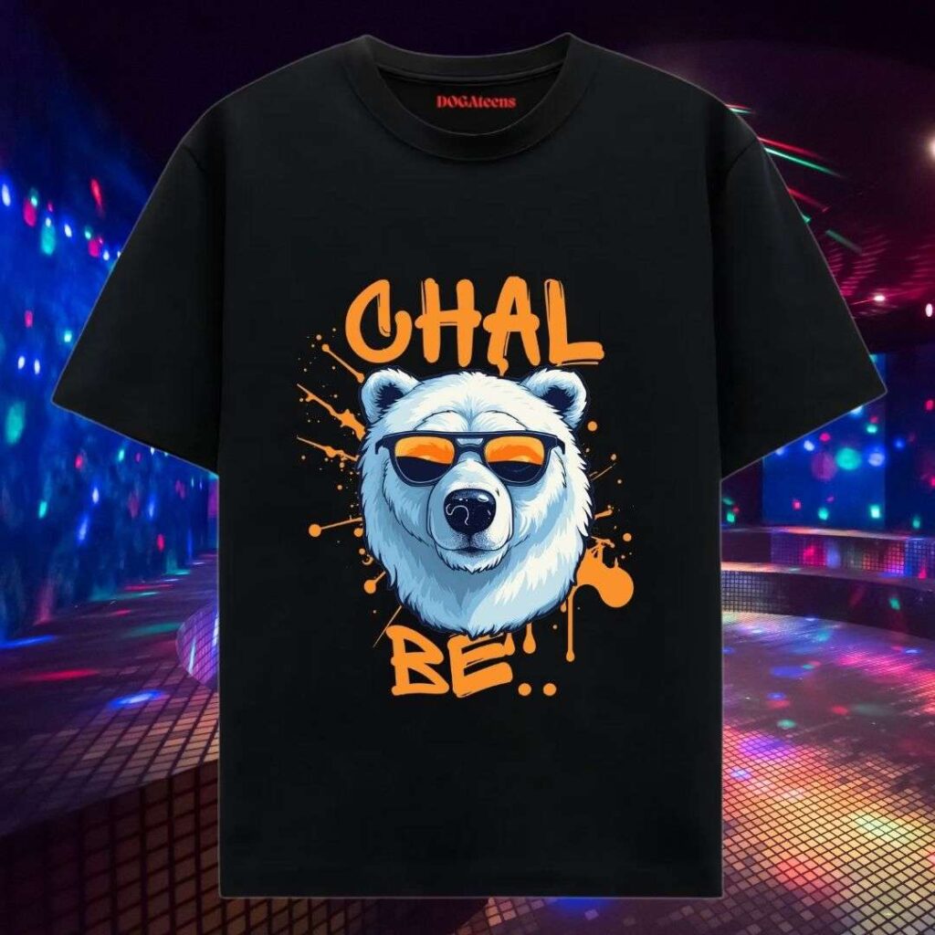 brand dogateens beer t-shirt 