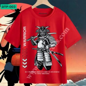 Samurai Graphic Design for T-Shirt www.dogateens.com - dogateens.com Samurai Graphic Design for T-Shirt www.dogateens.com