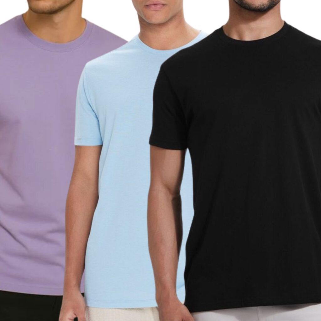 Brand Dogateens pak of 3 t-shirt