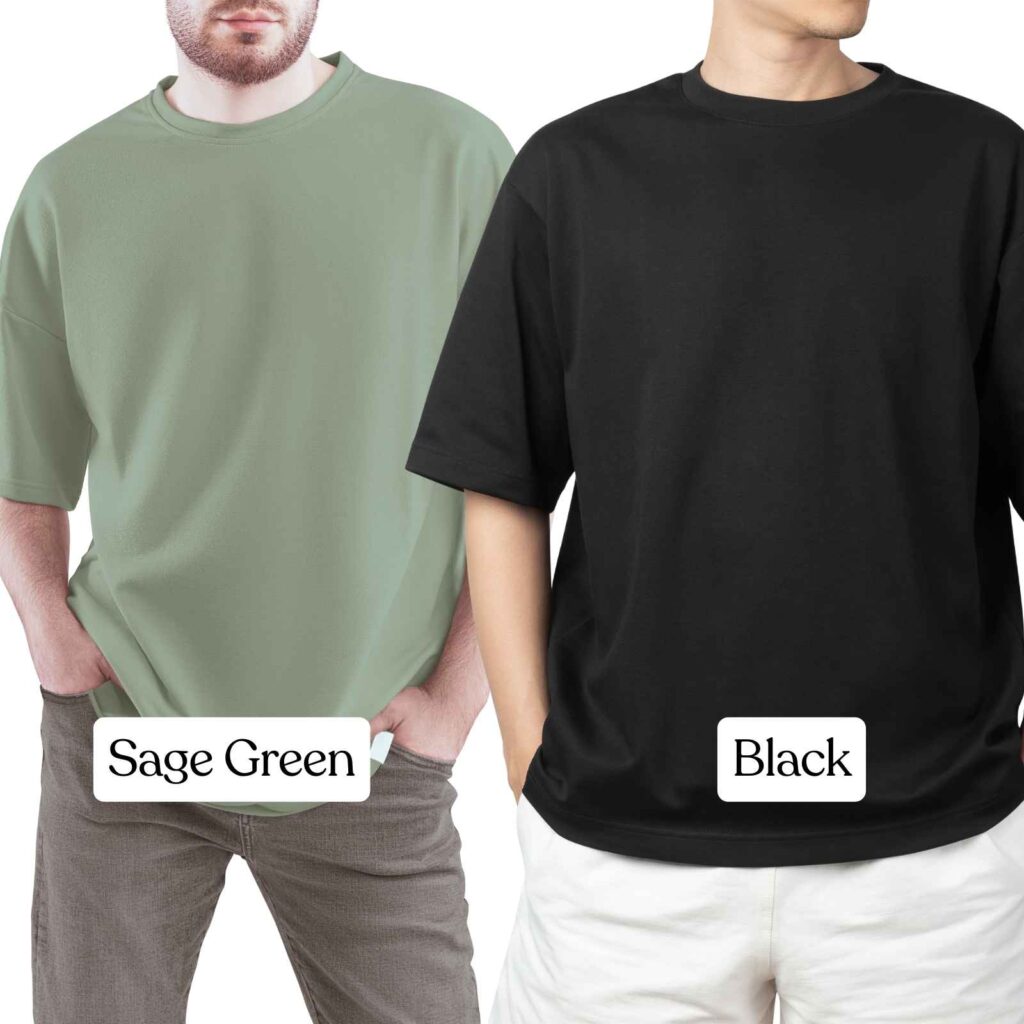 dogateens oversized t-shirt