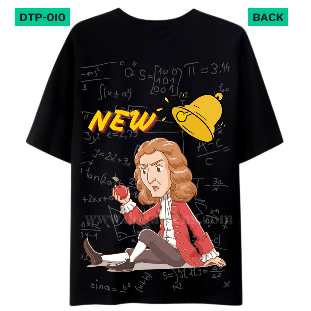 DTP-010 2 - dogateens.com newton printed Graphic Design for T-Shirt www.dogateens.com