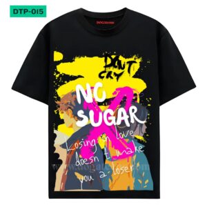 sugar printed Graphic Design for T-Shirt www.dogateens.com