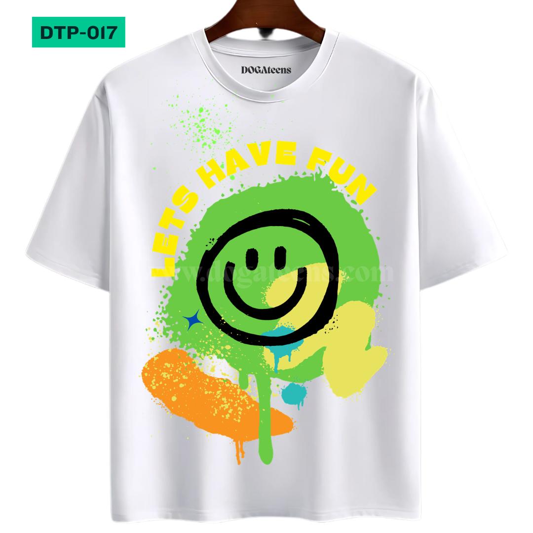 DTP-017 - dogateens.com fun printed Graphic Design for T-Shirt www.dogateens.com