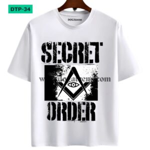 illuminati printed Graphic Design for T-Shirt www.dogateens.com