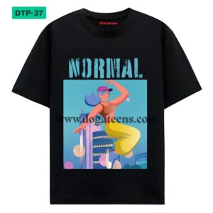 youth printed Graphic Design for T-Shirt www.dogateens.com