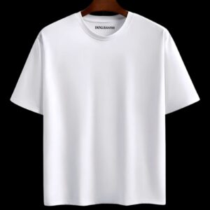 white t-shirt dogateens.com