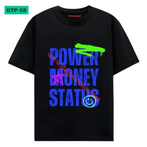 power graphic design for t-shirts, www.dogateens.com