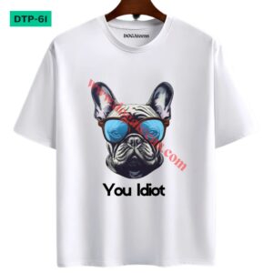 idiot graphic design for t-shirts, www.dogateens.com,