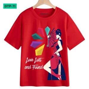 love lost and found tuned graphic design for t-shirts, www.dogateens.com,