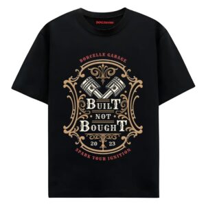 39 dogateenscom biker printed t shirt black oversized fit dogateenscom