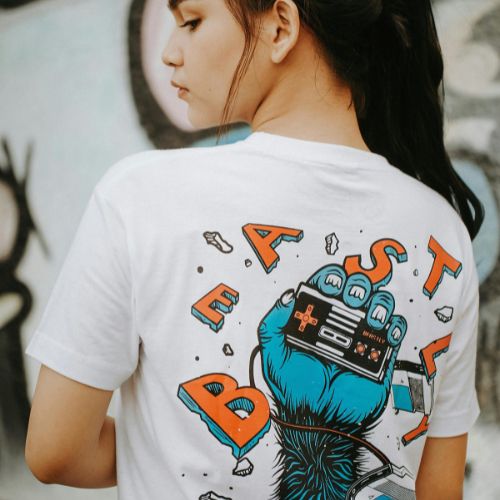 106 dogateenscom printed on demand t shirt in Dehradun